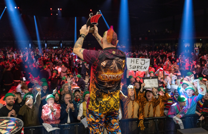 Nordic Darts Masters