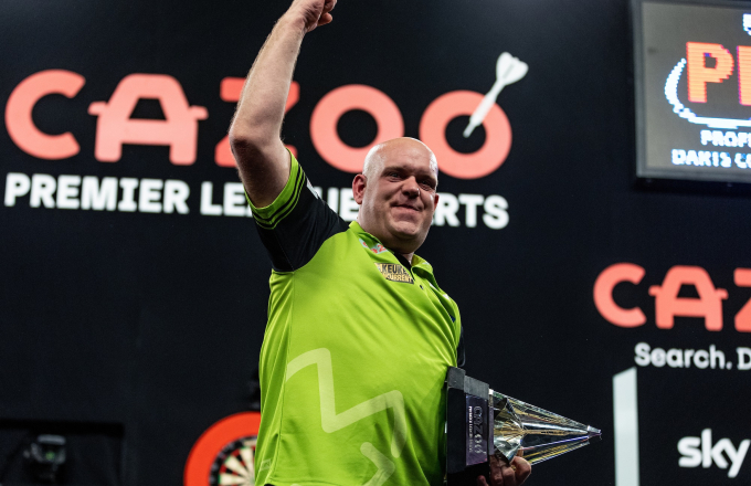 Michael van Gerwen (PDC)