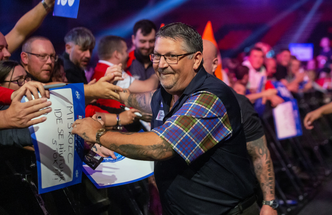 Gary Anderson (Simon O'Connor/PDC)