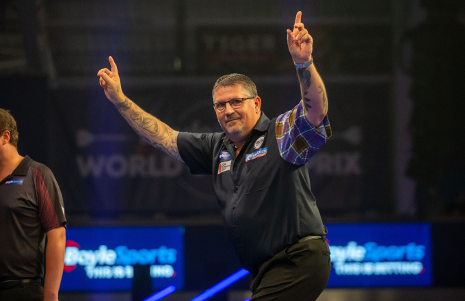 Gary Anderson (Simon O'Connor/PDC)