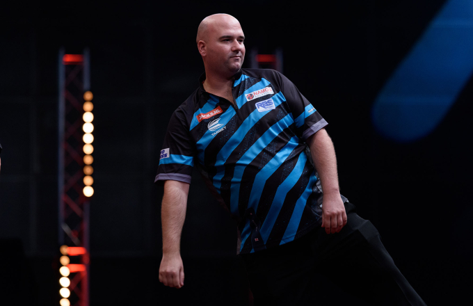 Rob Cross (Kelly Deckers/PDC)