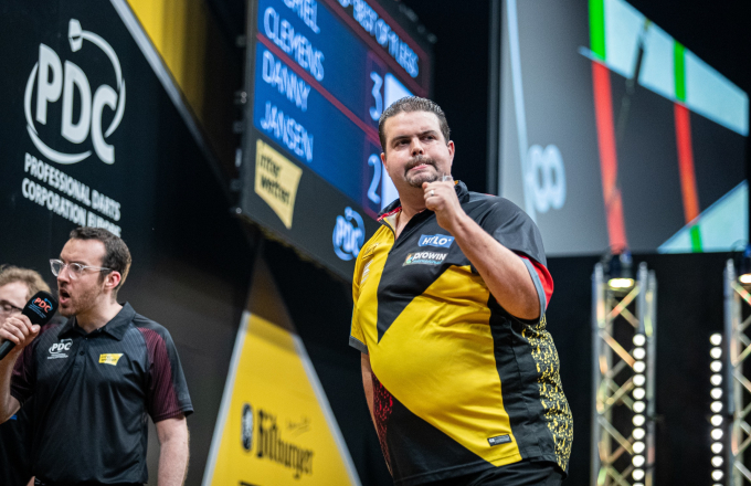 Interwetten German Darts Championship (PDC)