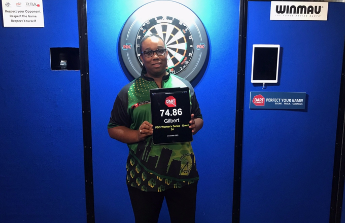 Natalie Gilbert (PDC)