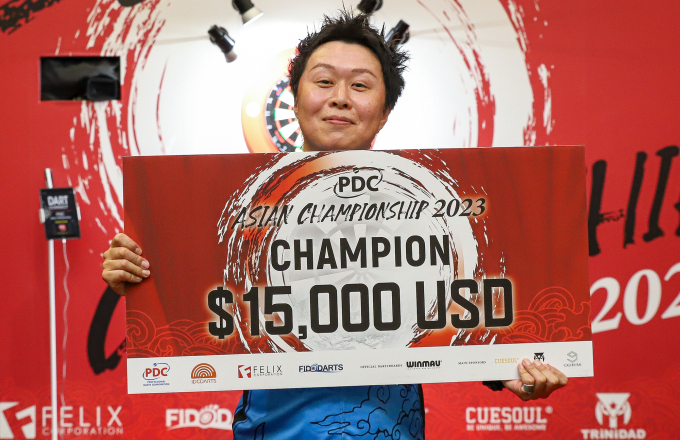 Haruki Muramatsu (PDC Asia)