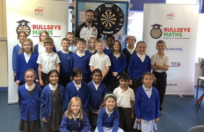 Bullseye Maths - Martinshaw Primary School