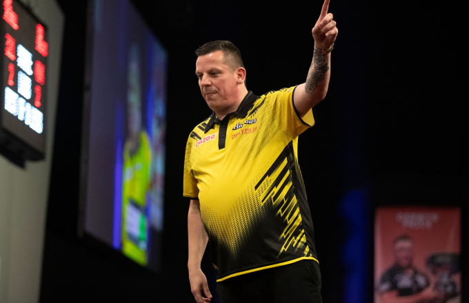 Dave Chisnall (PDC)