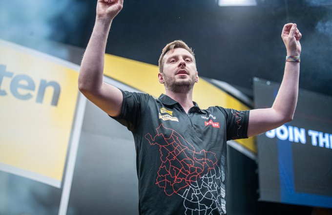 Florian Hempel (Jonas Hunold/PDC)
