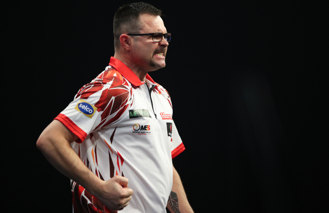 Damon Heta (Kieran Cleeves/PDC) 