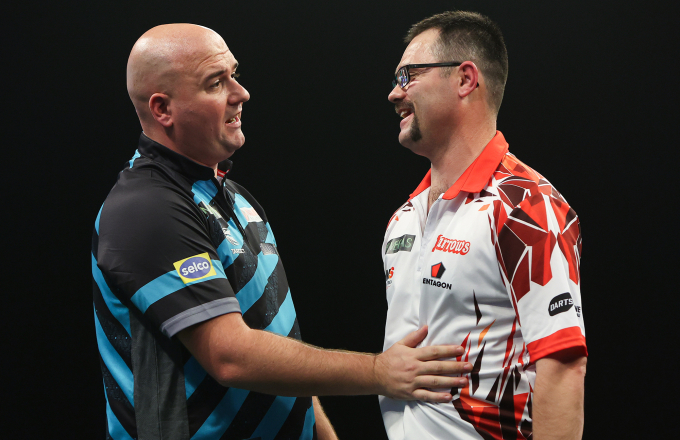 Rob Cross (Kieran Cleeves/PDC)