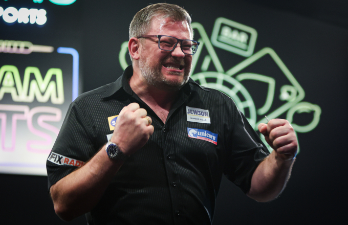 James Wade