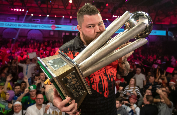 Michael Smith (PDC)