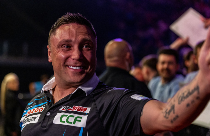 Gerwyn Price (PDC)