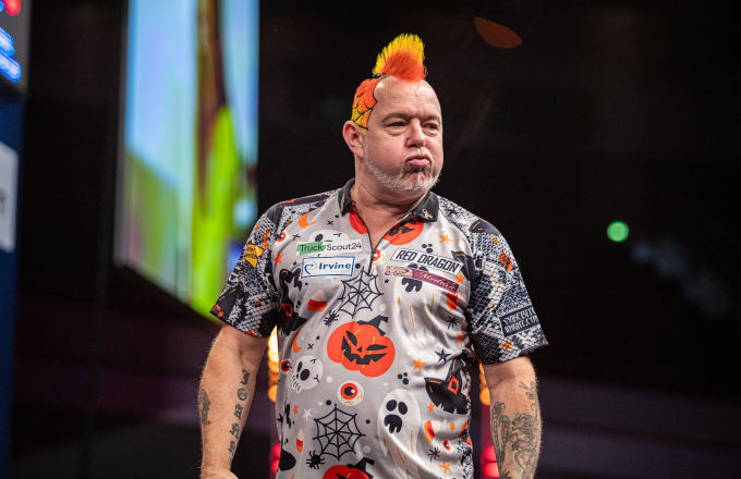 Peter Wright (PDC Europe)
