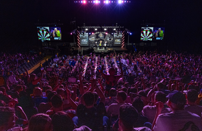 2025 BetMGM Premier League fixtures confirmed PDC
