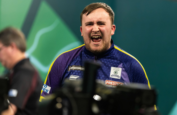 Luke Littler (PDC)