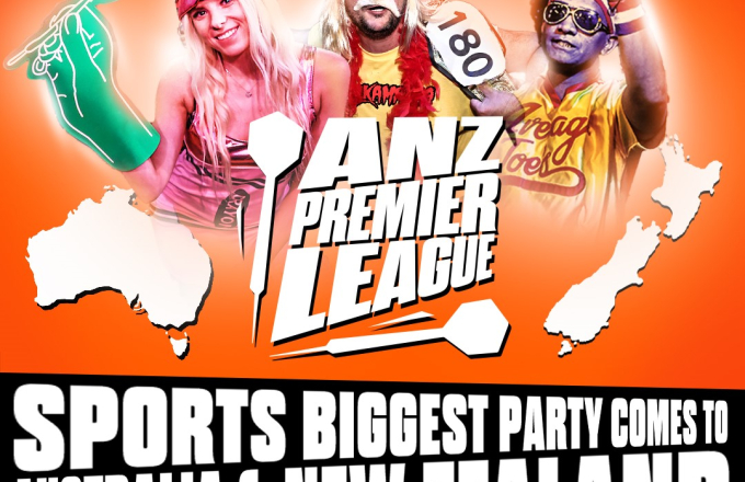 PDC ANZ Premier League