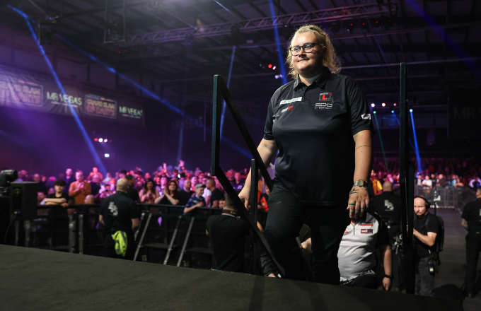 Beau Greaves (PDC)