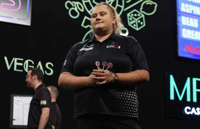 Beau Greaves (PDC)
