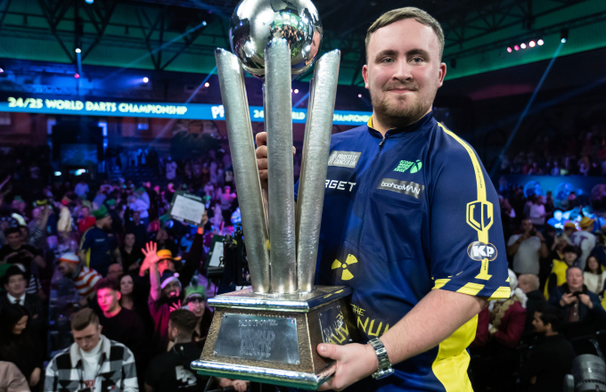 Luke Littler (PDC)