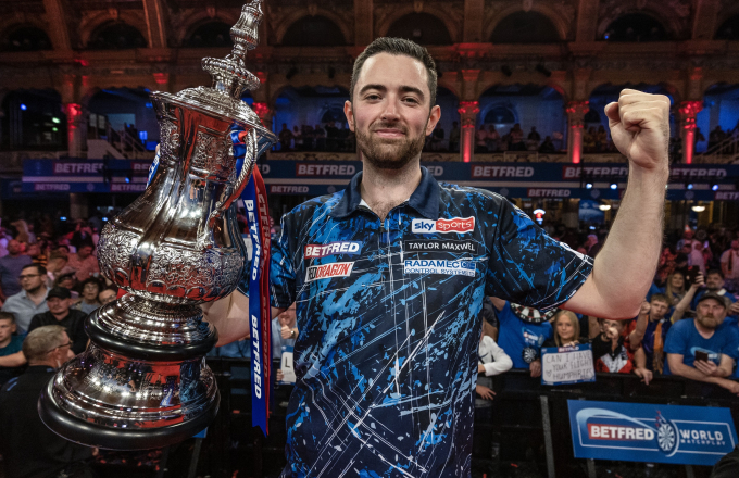 Luke Humphries (PDC)