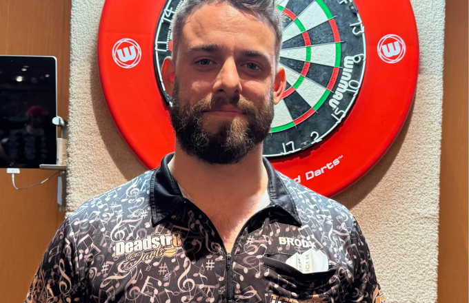 Brody Klinge (PDC)