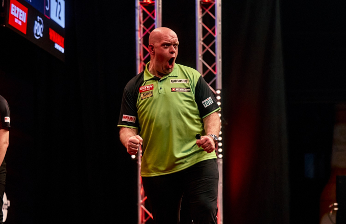 Michael van Gerwen (PDC)