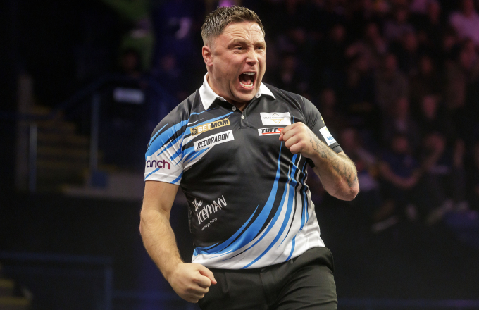Gerwyn Price