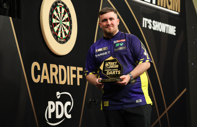 Luke Littler (PDC)