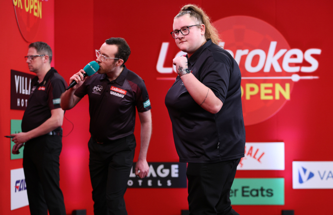 Beau Greaves (PDC)