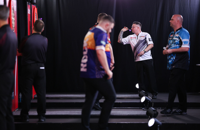 PDC ProTour
