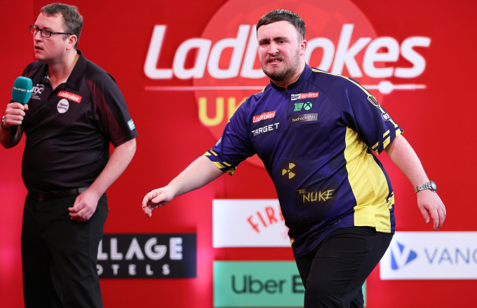 Luke Littler (PDC)