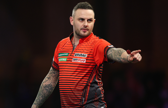 2025 Players Championship 6 latest PDC