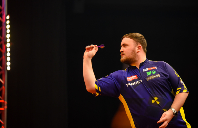 Luke Littler (PDC Europe)