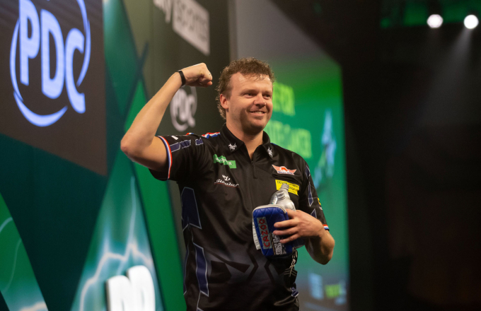 Richard Veenstra (PDC)
