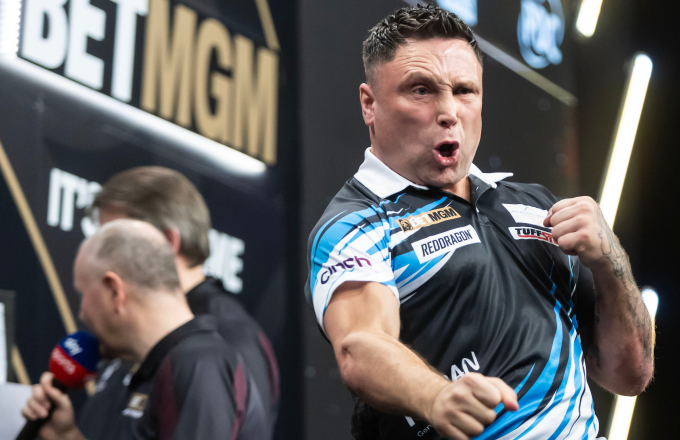 Gerwyn Price (PDC)