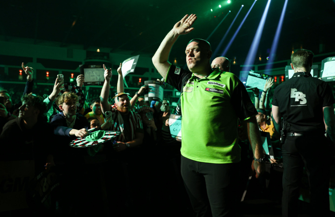 Michael van Gerwen (PDC)