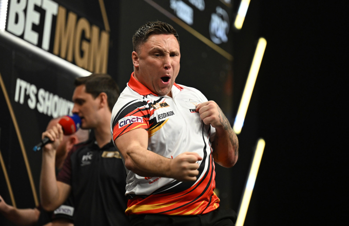 Gerwyn Price (PDC)