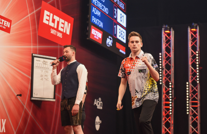 Ricardo Pietreczko (Jan Thoden/PDC Europe)