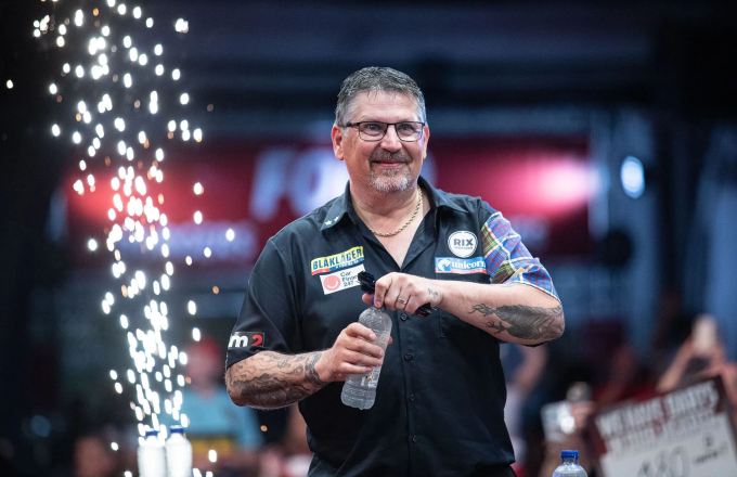 Gary Anderson (PDC Europe)