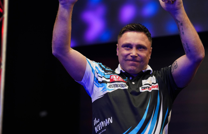 Gerwyn Price (PDC Europe)