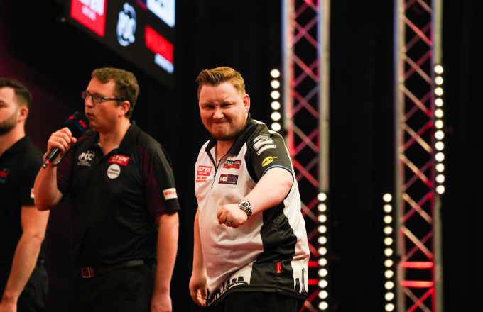 Martin Schindler (PDC Europe)