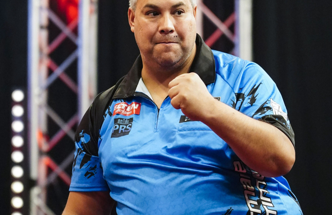 Jermaine Wattimena (PDC Europe)