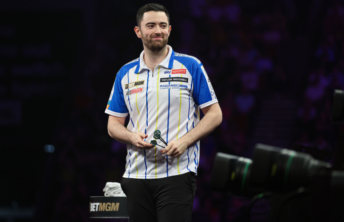 Luke Humphries (PDC)