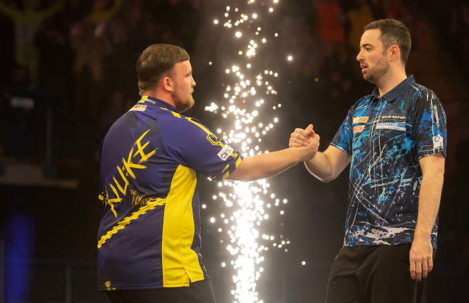 Luke Humphries (PDC)