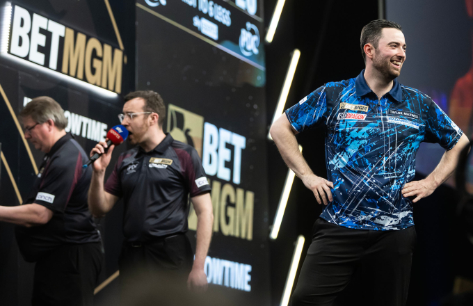 Luke Humphries (PDC)
