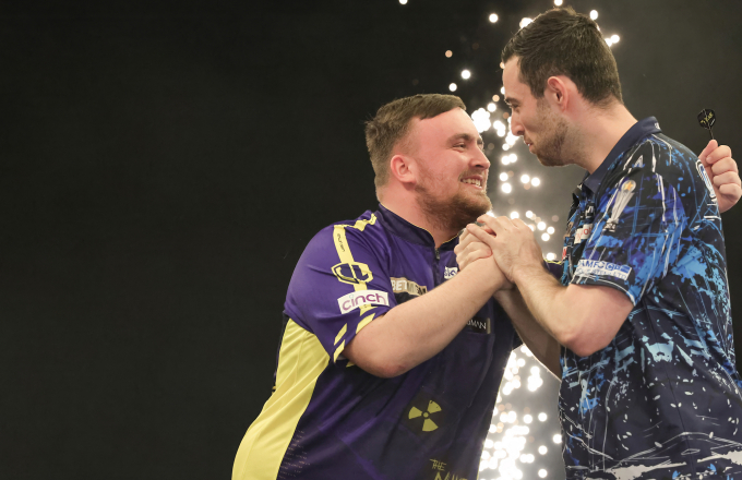 Luke Littler & Luke Humphries (PDC)
