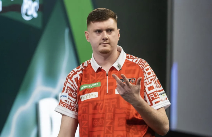 Niko Springer (PDC)
