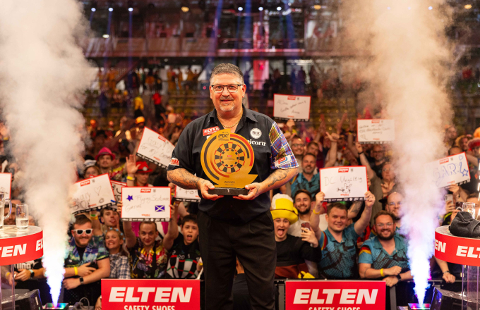 Gary Anderson (PDC Europe)