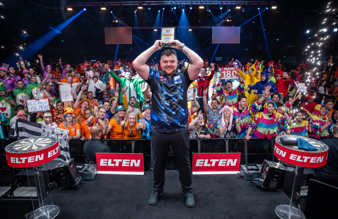 Josh Rock (PDC Europe)