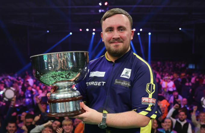 Luke Littler (PDC)